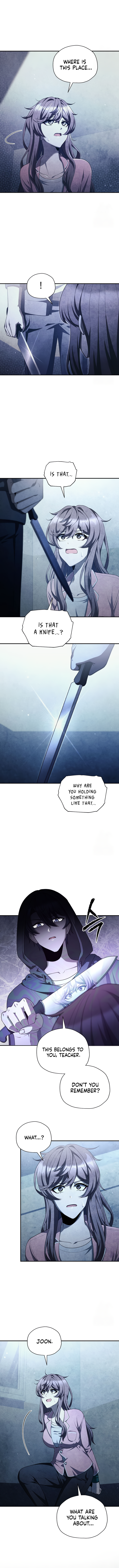 Ghost Story Club ( Remake ) Chapter 64 7
